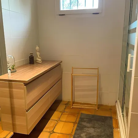 Les Oliviers - 10 People - 5 Min Ardeche Holiday home Saint-Julien-de-Peyrolas