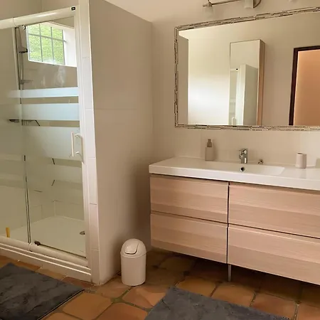 Holiday home Les Oliviers - 10 People - 5 Min Ardeche Saint-Julien-de-Peyrolas