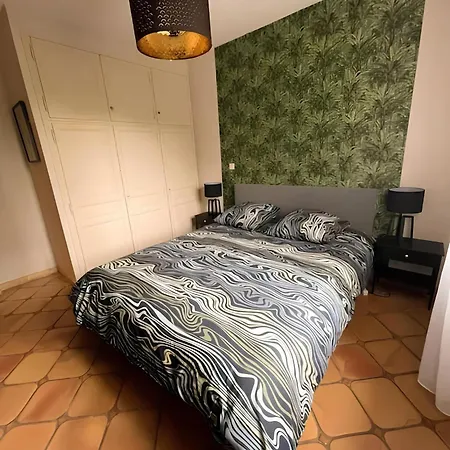 Les Oliviers - 10 People - 5 Min Ardeche Holiday home Saint-Julien-de-Peyrolas