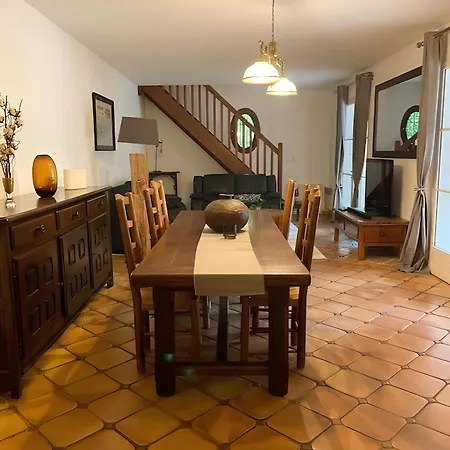 Holiday home Les Oliviers - 10 People - 5 Min Ardeche