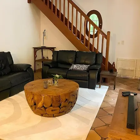 Holiday home Les Oliviers - 10 People - 5 Min Ardeche