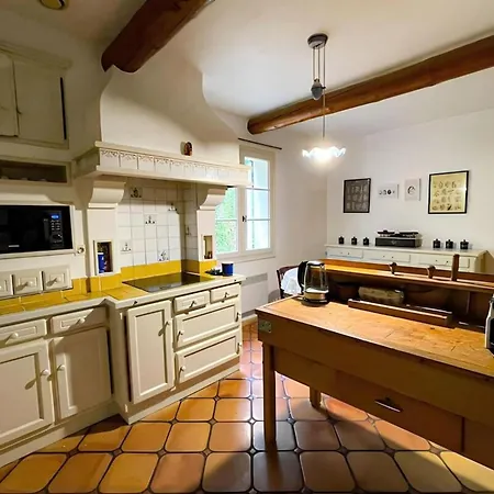Holiday home Les Oliviers - 10 People - 5 Min Ardeche Saint-Julien-de-Peyrolas
