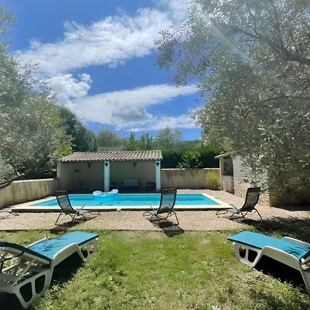 Holiday home Les Oliviers - 10 People - 5 Min Ardeche